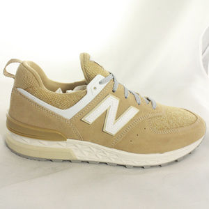 NEW BALANCE MS574BS Sport Fresh Foam Sneakers PAIR Sz 8 US Men Sz 9.5 US Women